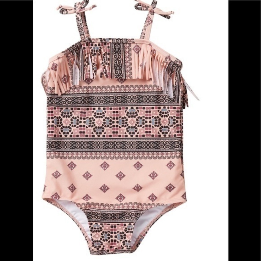 Jessica Simpson Bathing Suit Size 2T